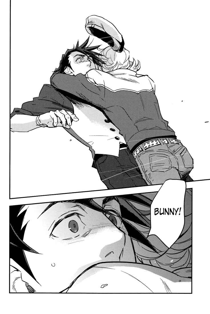 Page 33 Chapter Unknown_0ac5 Tiger & Bunny - It Feels Like XXXX... (Doujinshi)