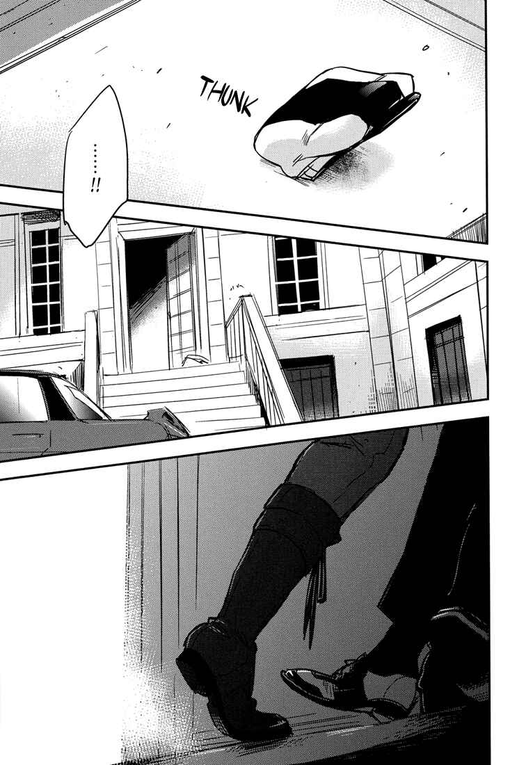 Page 34 Chapter Unknown_0ac5 Tiger & Bunny - It Feels Like XXXX... (Doujinshi)