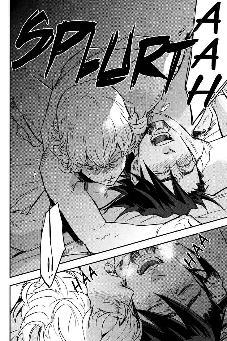Page 41 Chapter Unknown_0ac5 Tiger & Bunny - It Feels Like XXXX... (Doujinshi)