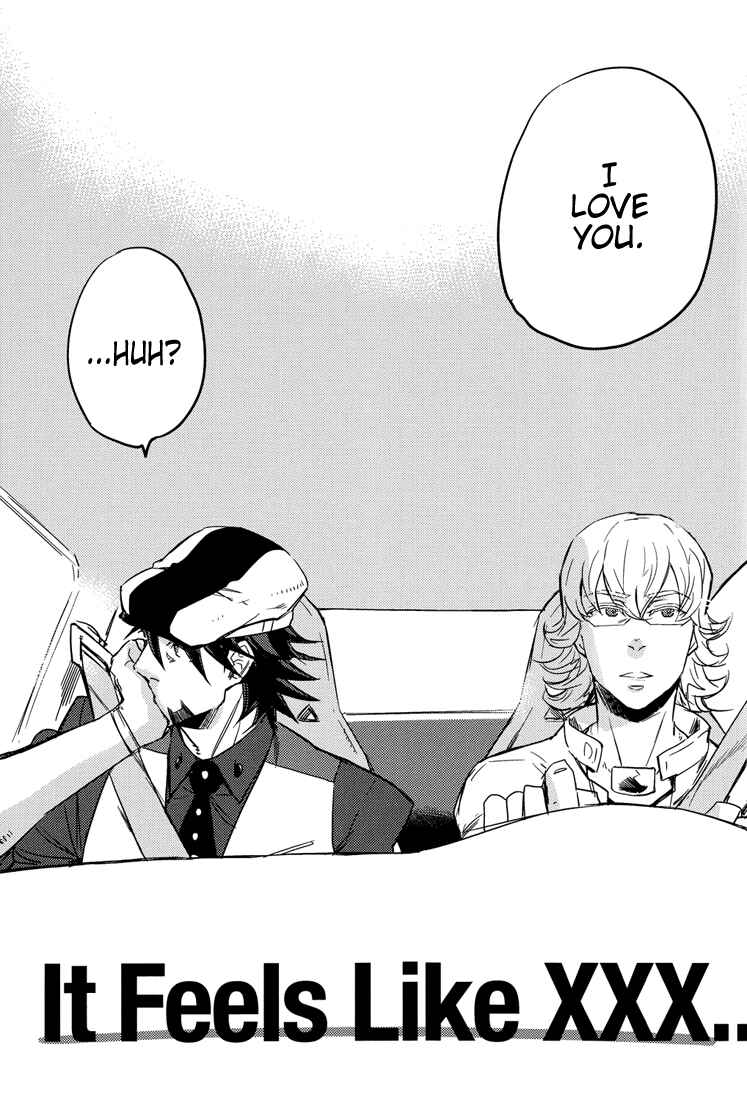 Page 6 Chapter Unknown_0ac5 Tiger & Bunny - It Feels Like XXXX... (Doujinshi)