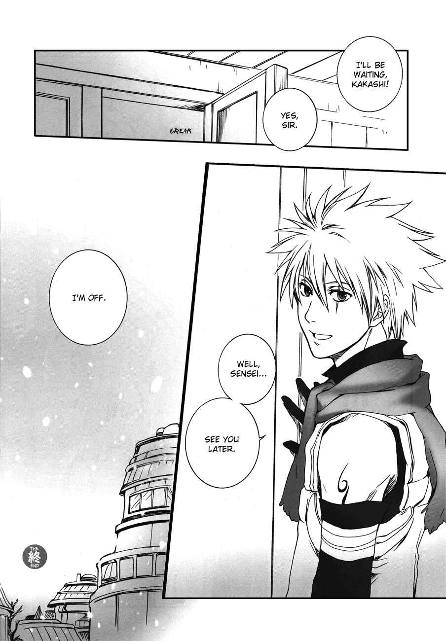 Page 10 Chapter Unknown_976d Naruto - Sazanka (Doujinshi)