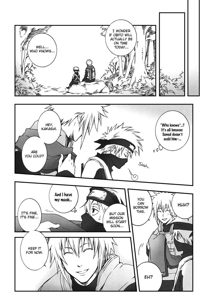 Page 16 Chapter Unknown_976d Naruto - Sazanka (Doujinshi)