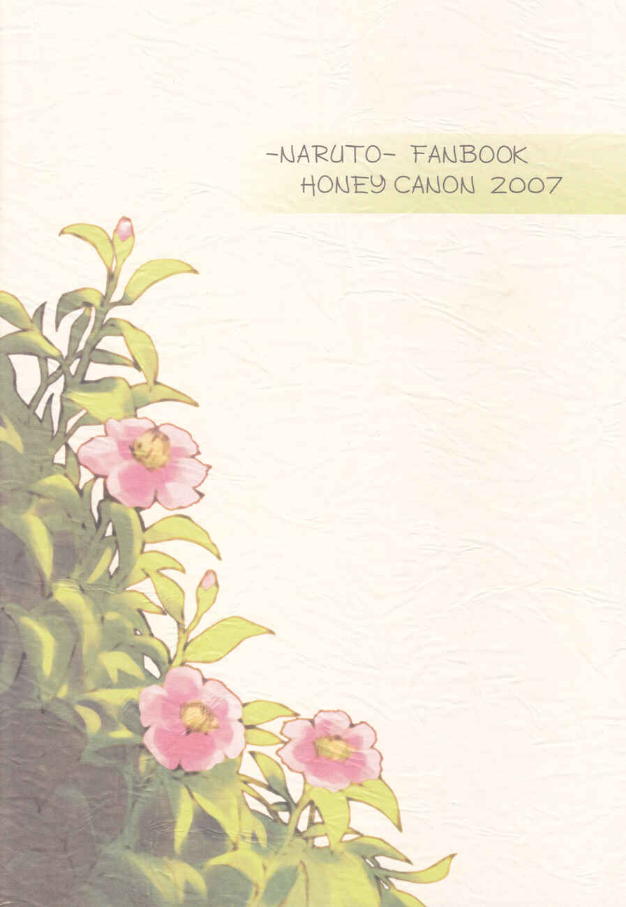 Page 19 Chapter Unknown_976d Naruto - Sazanka (Doujinshi)