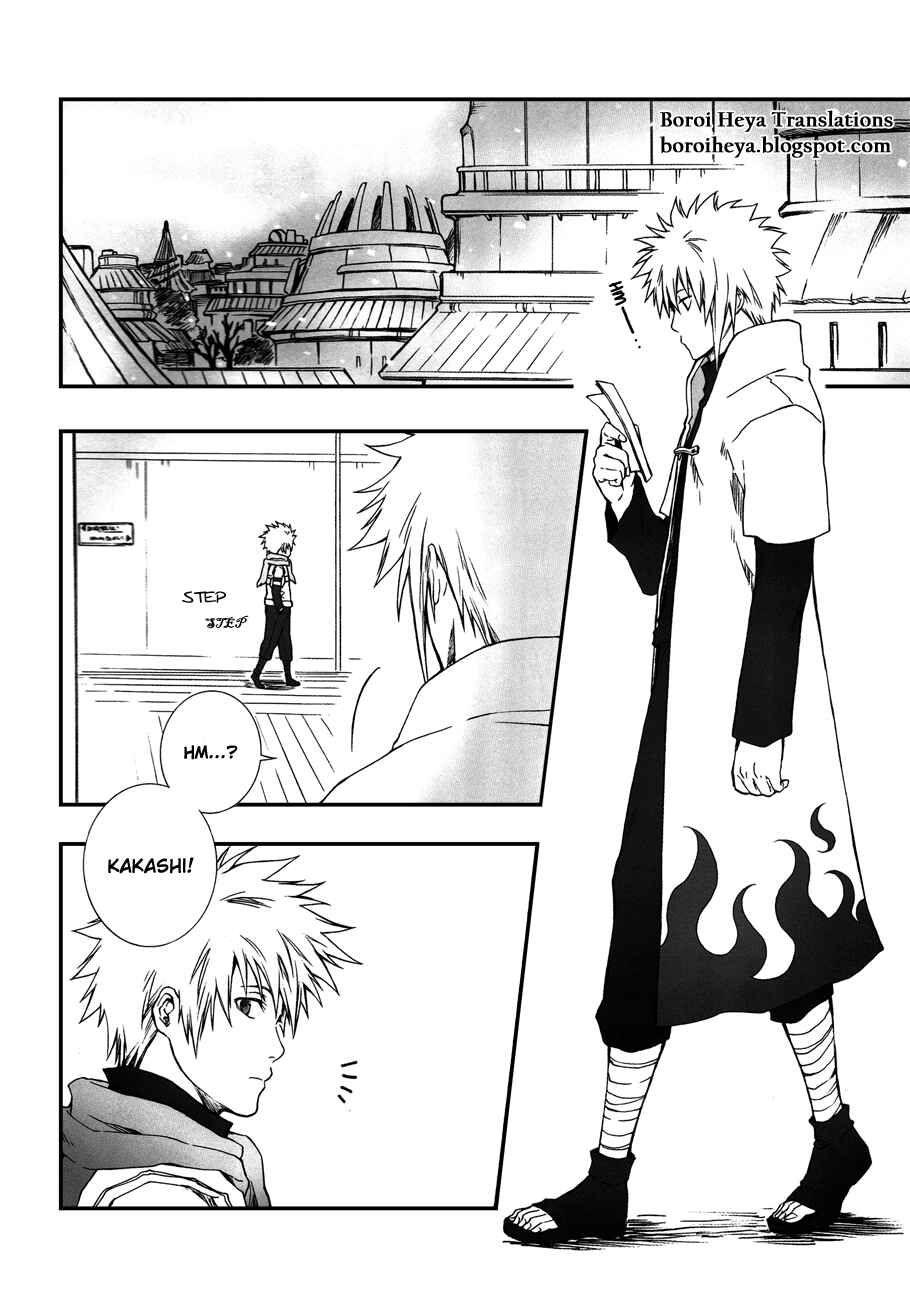 Page 2 Chapter Unknown_976d Naruto - Sazanka (Doujinshi)