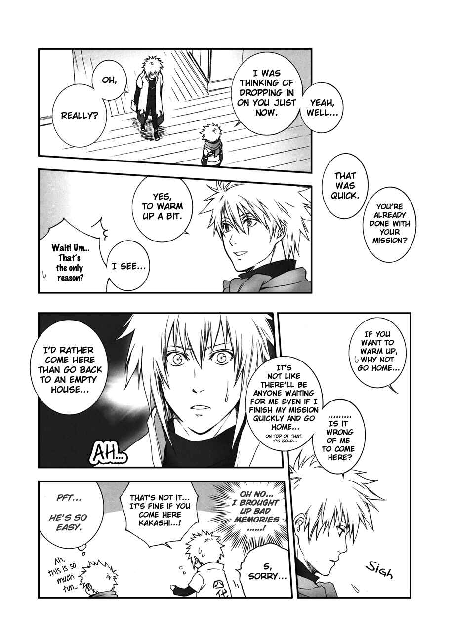 Page 3 Chapter Unknown_976d Naruto - Sazanka (Doujinshi)