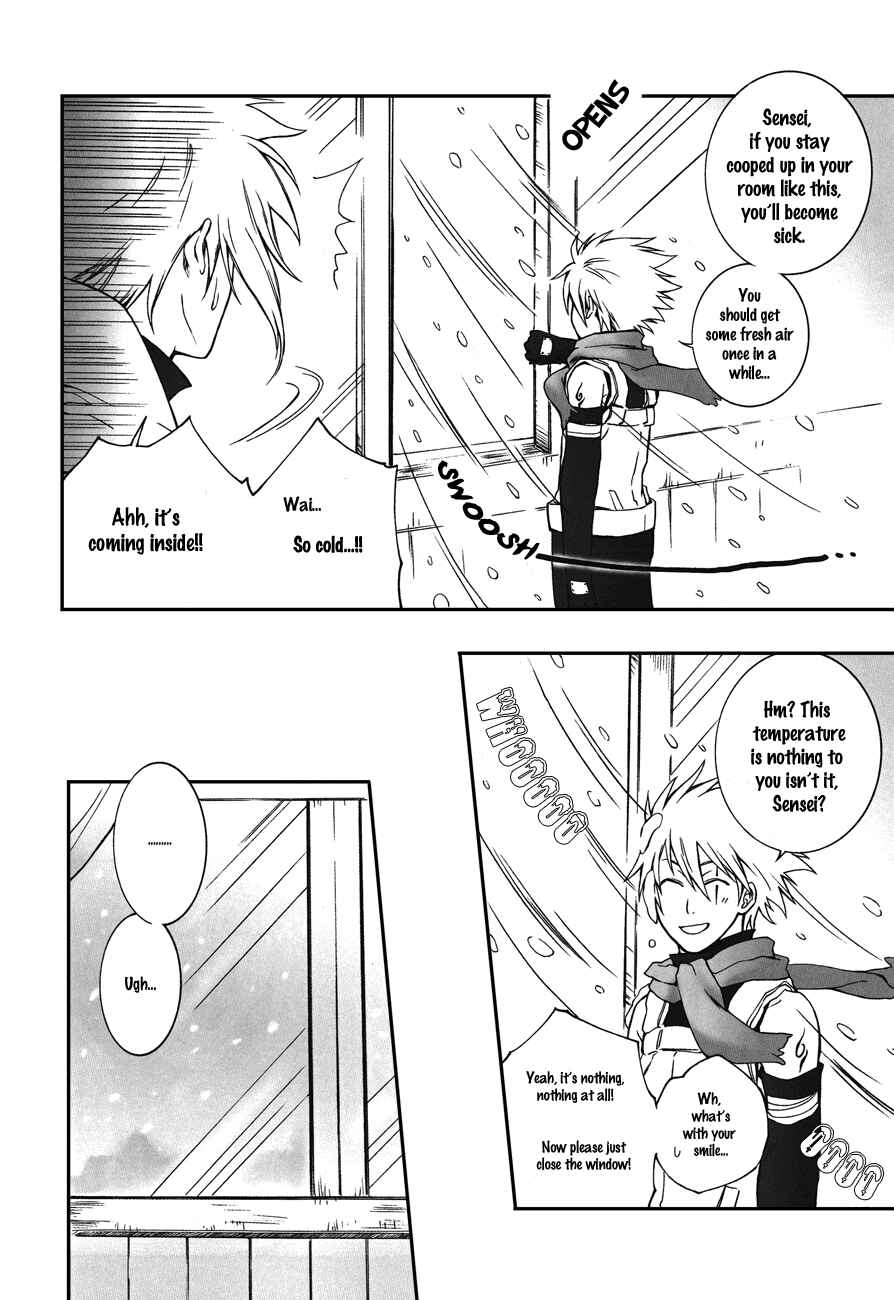 Page 6 Chapter Unknown_976d Naruto - Sazanka (Doujinshi)