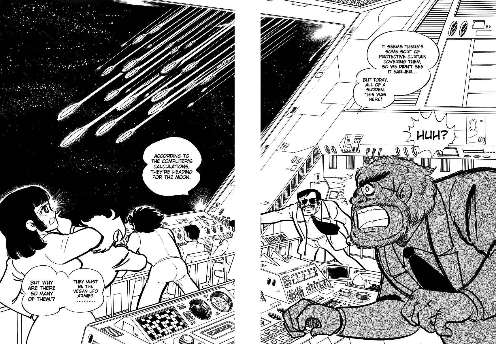 Page 10 Chapter 10 UFO Robo Grendizer (Outa Gosaku)