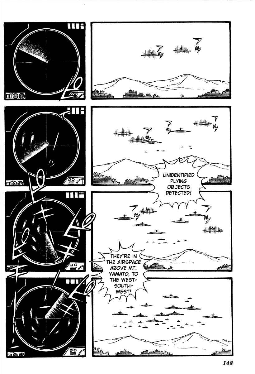 Page 20 Chapter 4 UFO Robo Grendizer (Outa Gosaku)