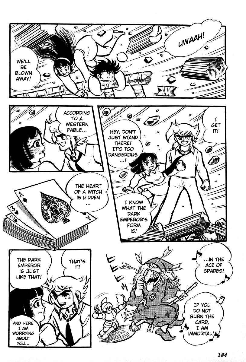 Page 52 Chapter 4 UFO Robo Grendizer (Outa Gosaku)