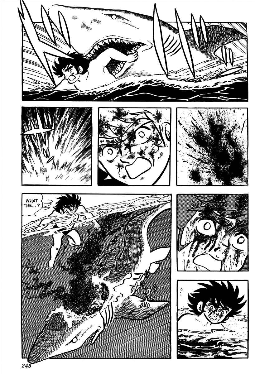 Page 14 Chapter 9 UFO Robo Grendizer (Outa Gosaku)