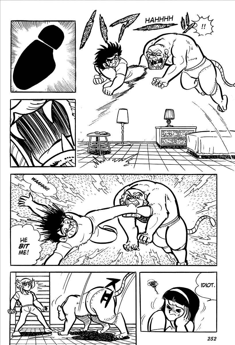 Page 21 Chapter 9 UFO Robo Grendizer (Outa Gosaku)