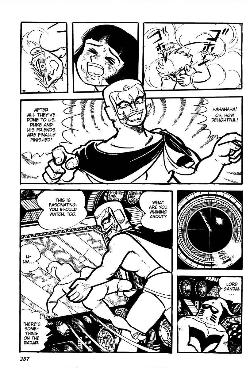 Page 26 Chapter 9 UFO Robo Grendizer (Outa Gosaku)