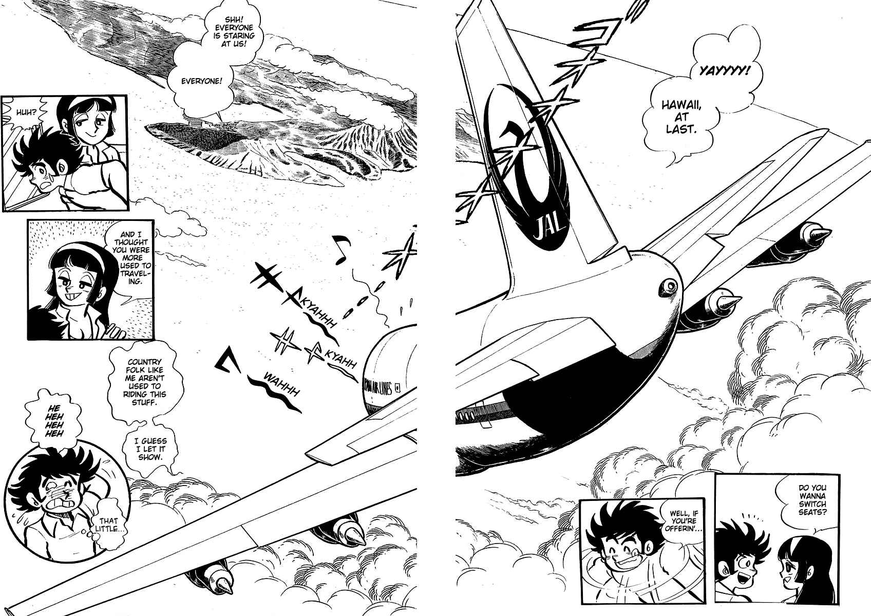 Page 4 Chapter 9 UFO Robo Grendizer (Outa Gosaku)