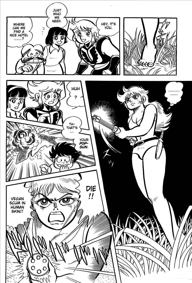 Page 43 Chapter 9 UFO Robo Grendizer (Outa Gosaku)