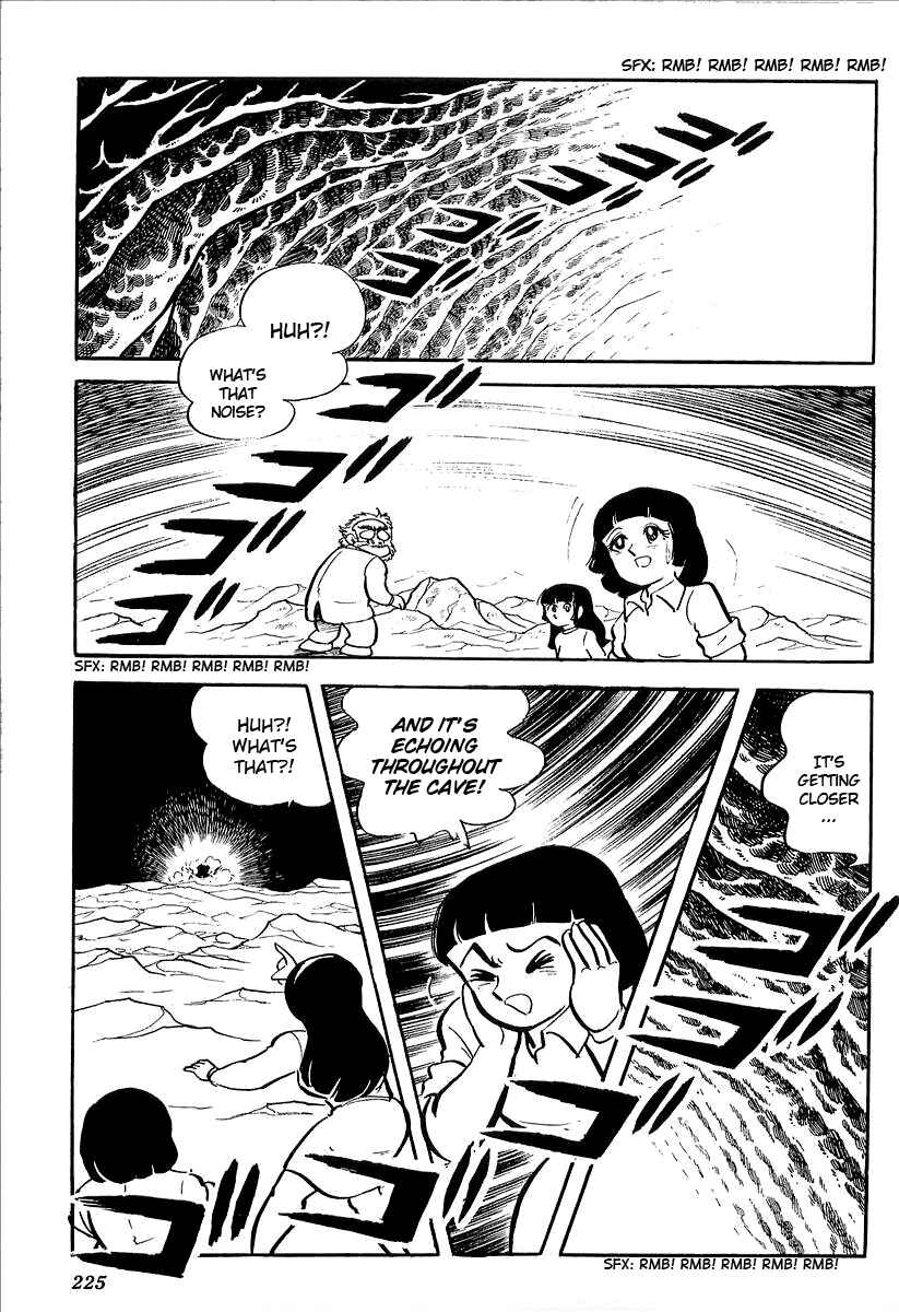 Page 21 Chapter 5 UFO Robo Grendizer (Outa Gosaku)