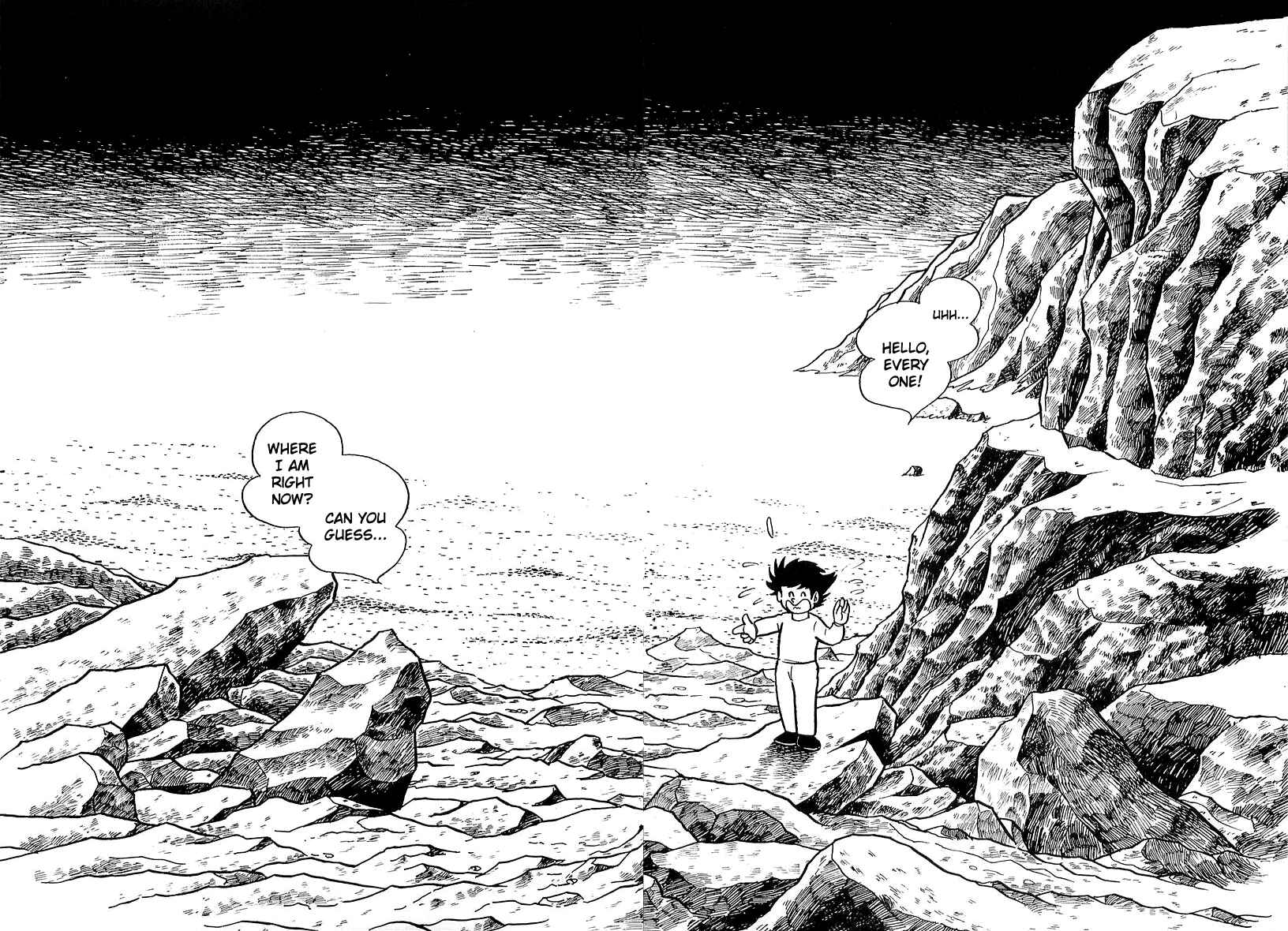 Page 3 Chapter 5 UFO Robo Grendizer (Outa Gosaku)