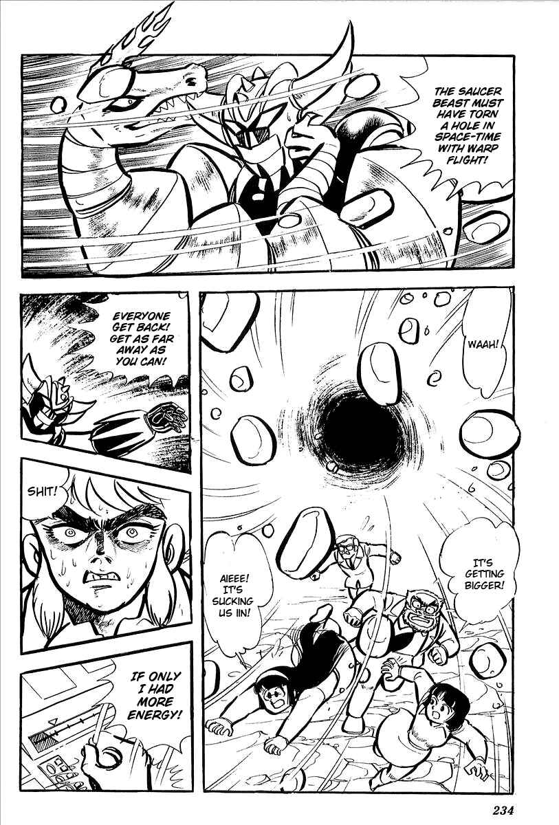 Page 30 Chapter 5 UFO Robo Grendizer (Outa Gosaku)