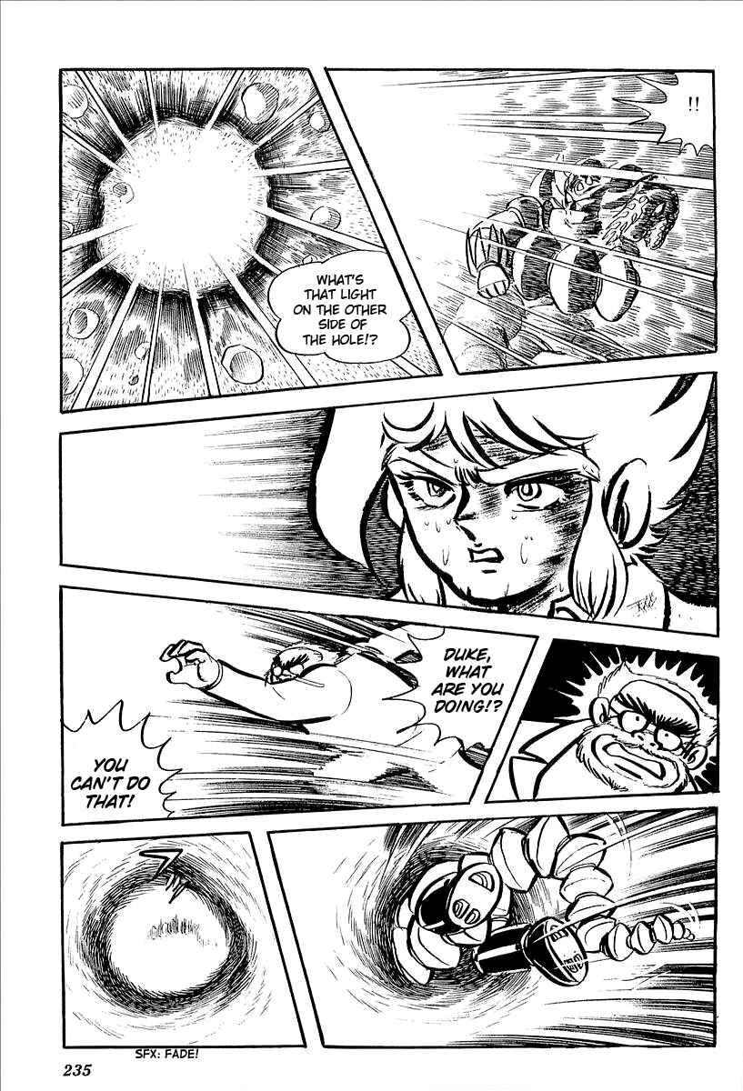 Page 31 Chapter 5 UFO Robo Grendizer (Outa Gosaku)