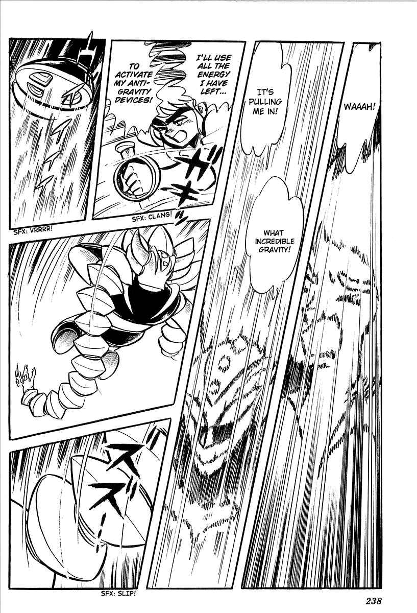 Page 33 Chapter 5 UFO Robo Grendizer (Outa Gosaku)