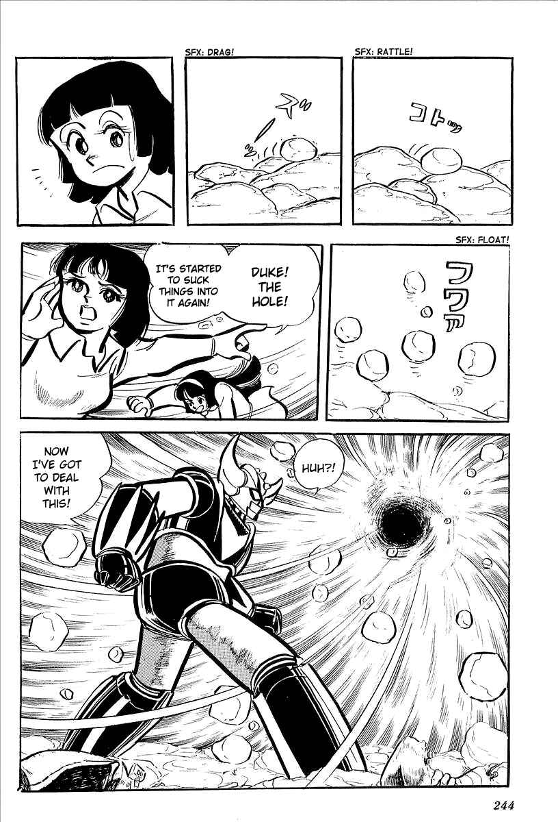 Page 39 Chapter 5 UFO Robo Grendizer (Outa Gosaku)