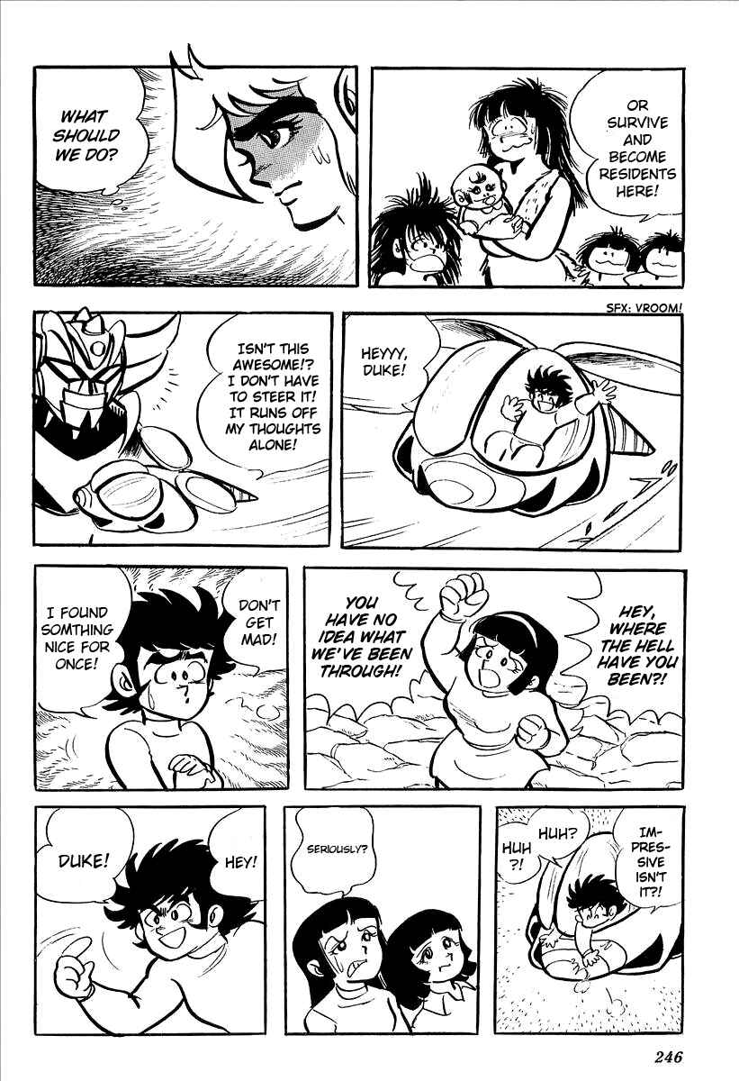 Page 41 Chapter 5 UFO Robo Grendizer (Outa Gosaku)