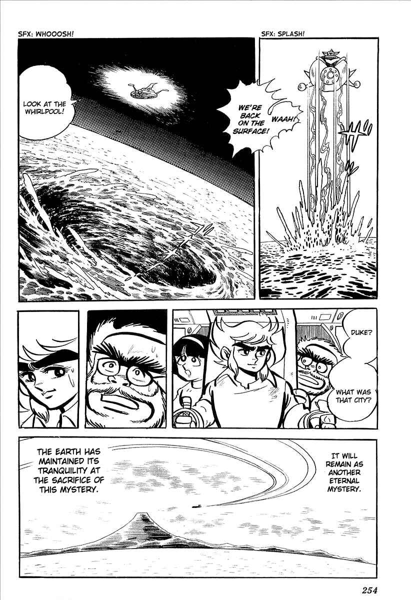 Page 48 Chapter 5 UFO Robo Grendizer (Outa Gosaku)
