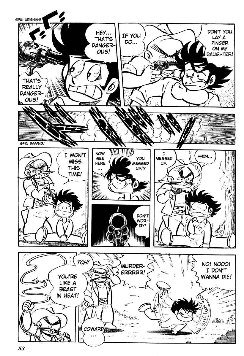 Page 11 Chapter 2 UFO Robo Grendizer (Outa Gosaku)