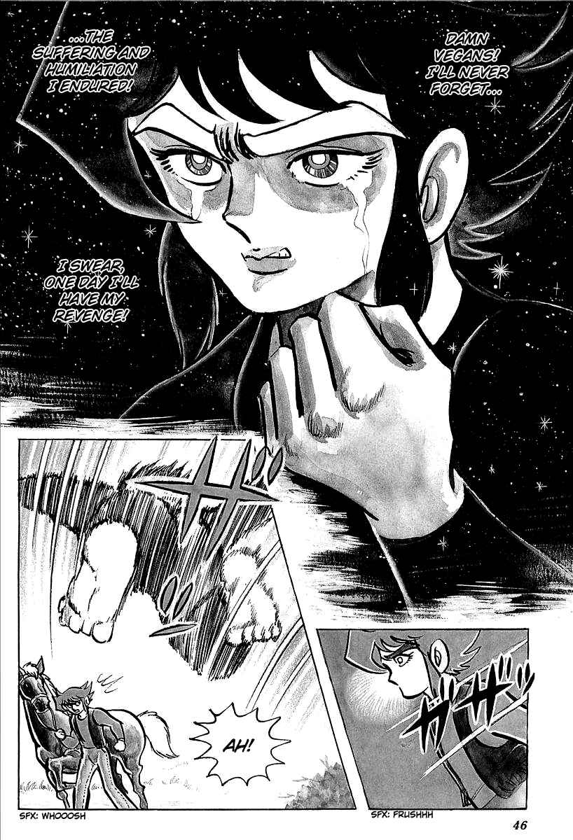 Page 4 Chapter 2 UFO Robo Grendizer (Outa Gosaku)