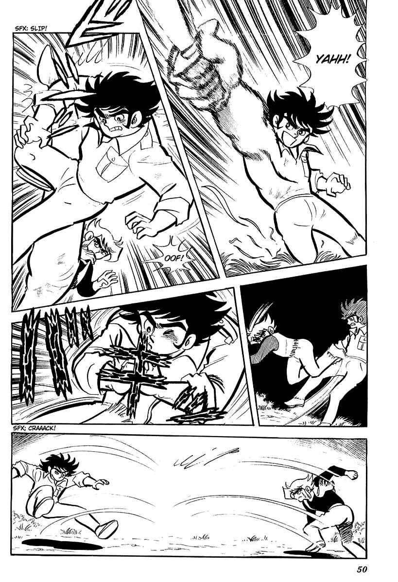 Page 8 Chapter 2 UFO Robo Grendizer (Outa Gosaku)