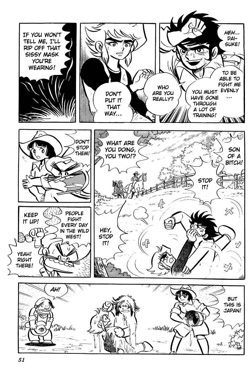 Page 9 Chapter 2 UFO Robo Grendizer (Outa Gosaku)
