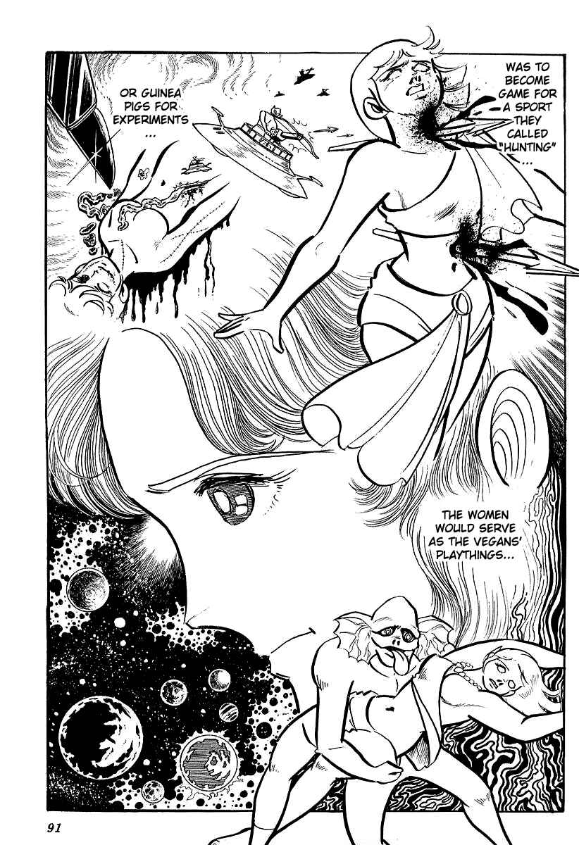 Page 11 Chapter 3 UFO Robo Grendizer (Outa Gosaku)
