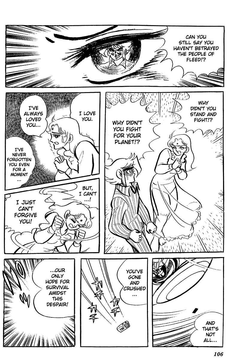 Page 26 Chapter 3 UFO Robo Grendizer (Outa Gosaku)