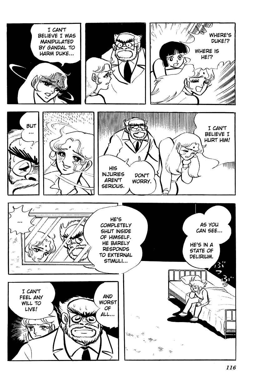 Page 36 Chapter 3 UFO Robo Grendizer (Outa Gosaku)