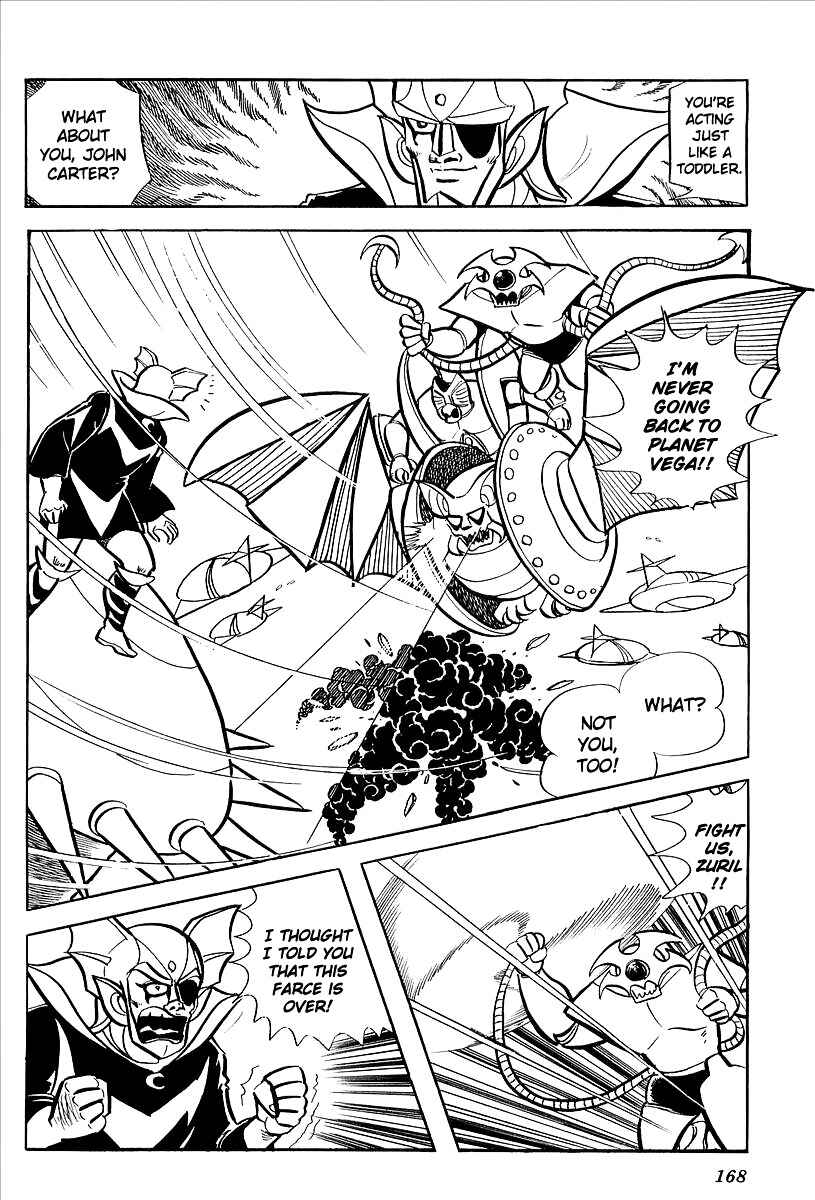 Page 13 Chapter 8 UFO Robo Grendizer (Outa Gosaku)