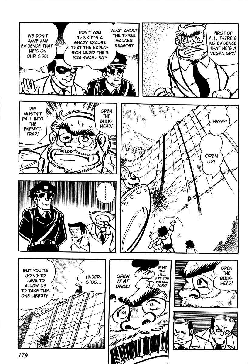 Page 24 Chapter 8 UFO Robo Grendizer (Outa Gosaku)