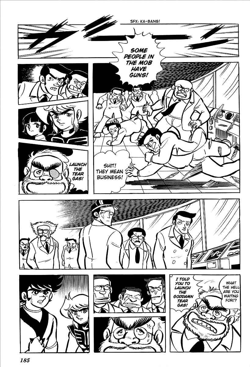 Page 30 Chapter 8 UFO Robo Grendizer (Outa Gosaku)