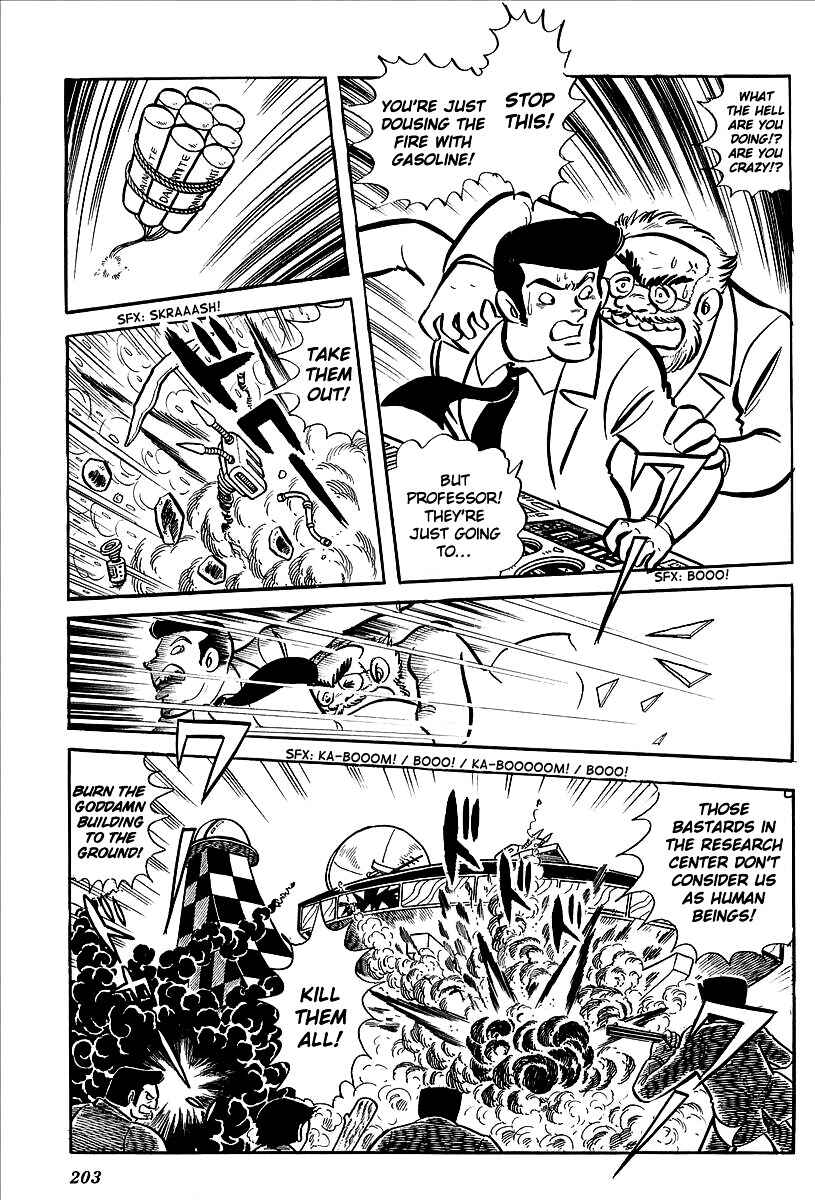 Page 47 Chapter 8 UFO Robo Grendizer (Outa Gosaku)
