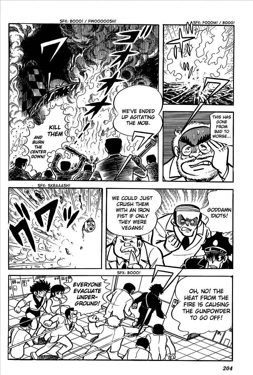 Page 48 Chapter 8 UFO Robo Grendizer (Outa Gosaku)