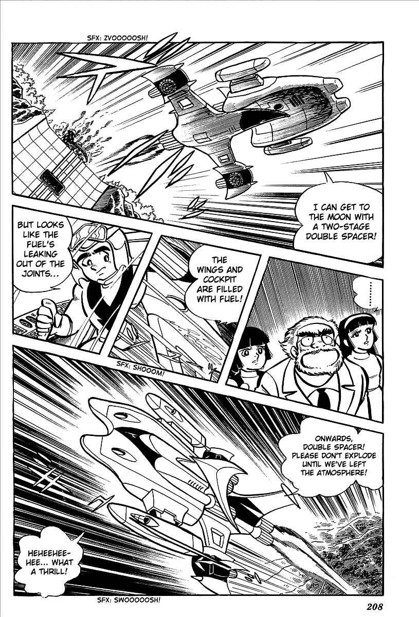 Page 52 Chapter 8 UFO Robo Grendizer (Outa Gosaku)