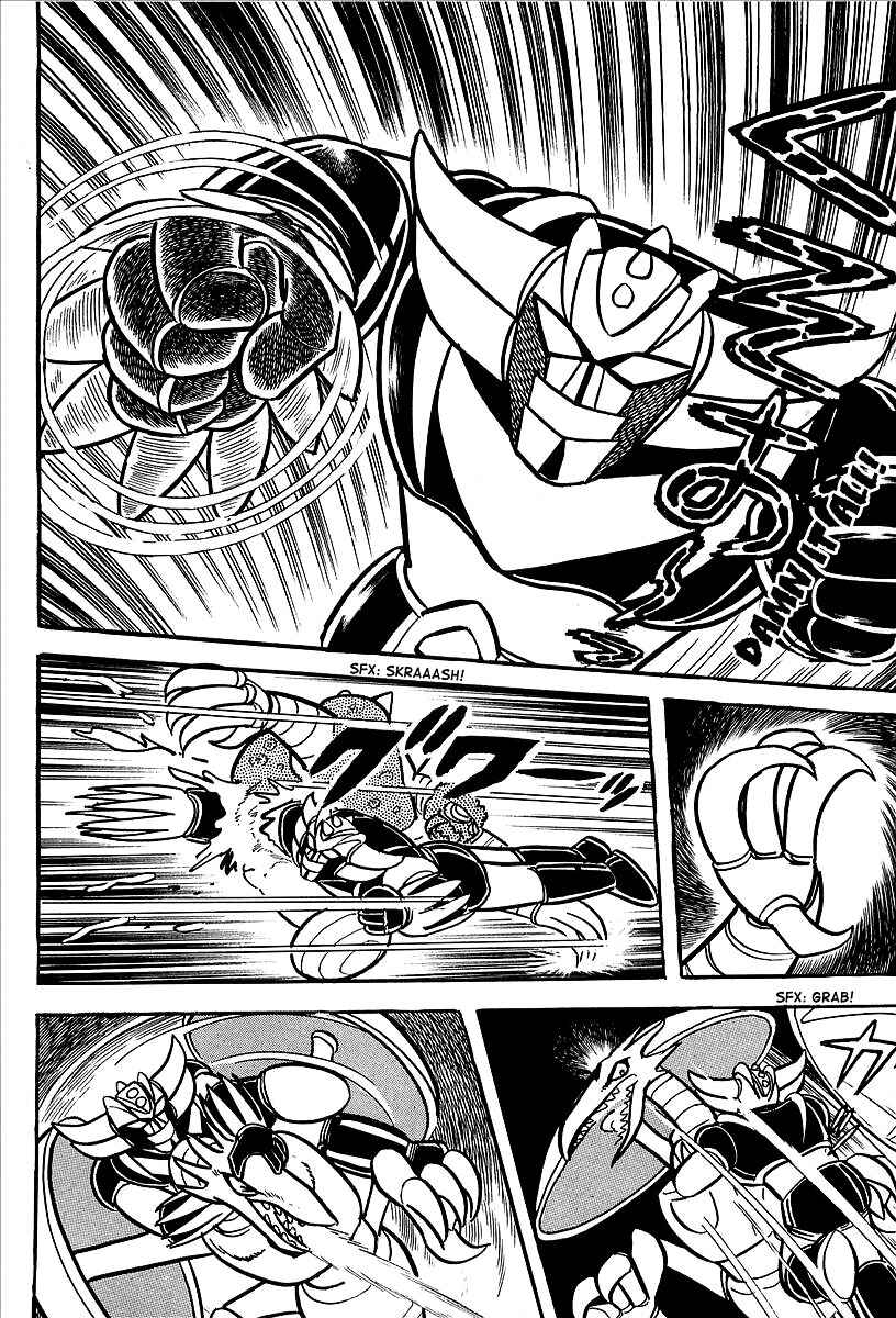 Page 66 Chapter 8 UFO Robo Grendizer (Outa Gosaku)
