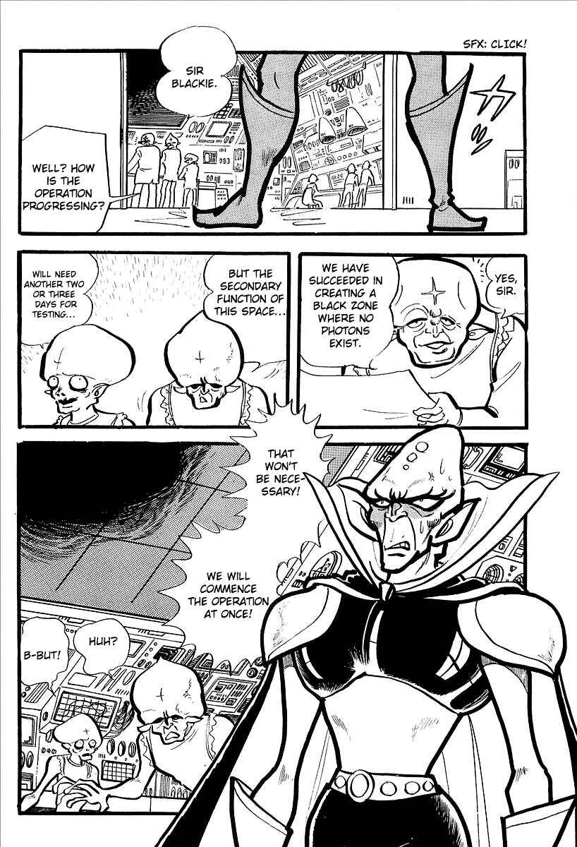 Page 20 Chapter 6 UFO Robo Grendizer (Outa Gosaku)
