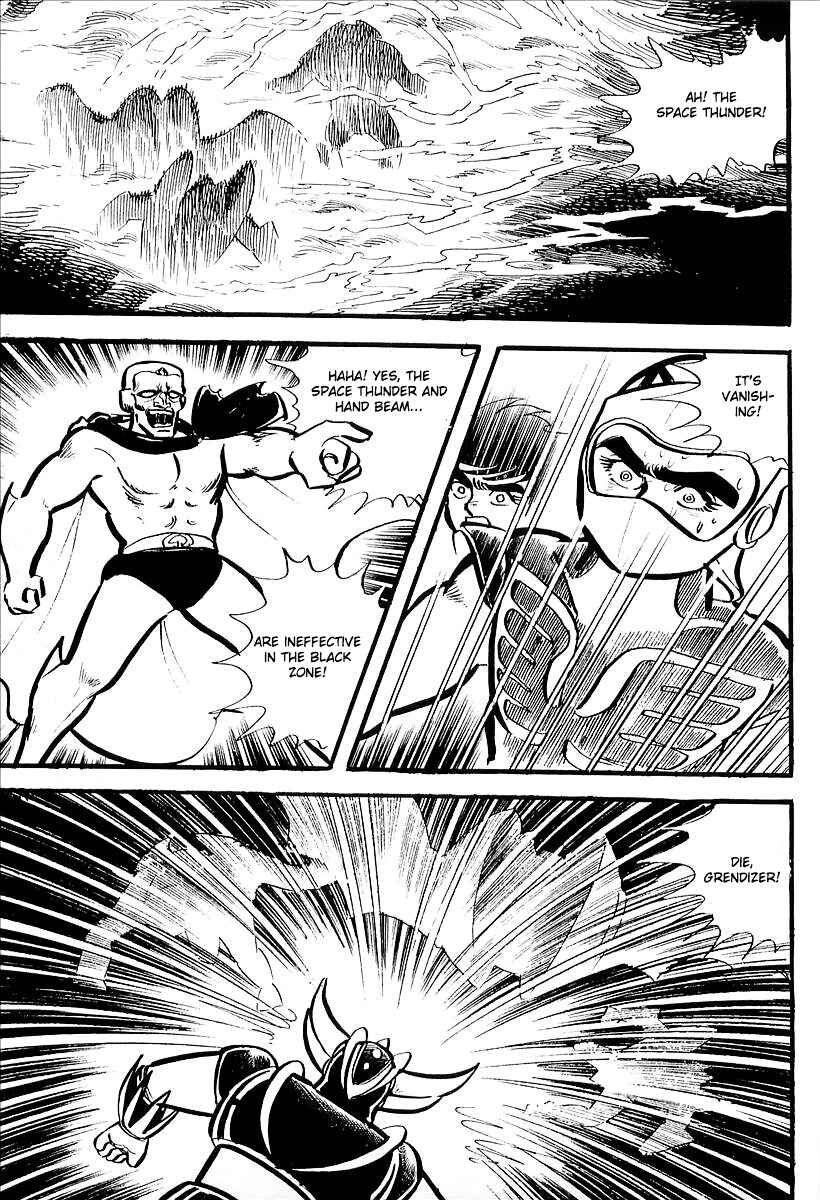 Page 42 Chapter 6 UFO Robo Grendizer (Outa Gosaku)