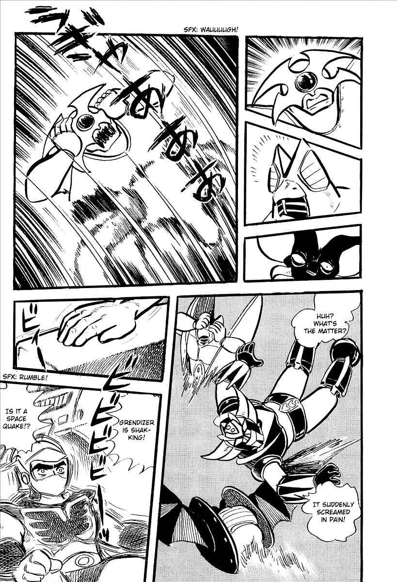 Page 49 Chapter 6 UFO Robo Grendizer (Outa Gosaku)