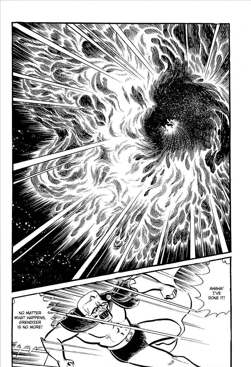 Page 51 Chapter 6 UFO Robo Grendizer (Outa Gosaku)
