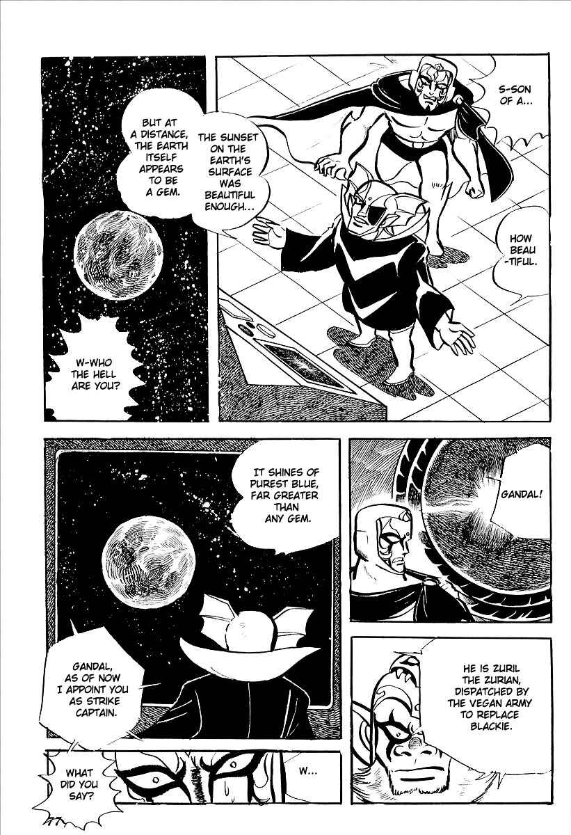 Page 19 Chapter 7 UFO Robo Grendizer (Outa Gosaku)