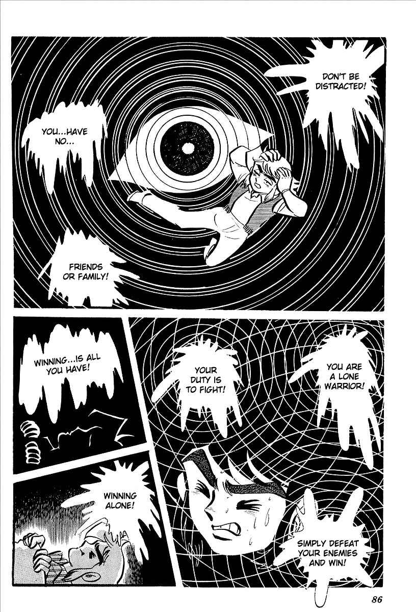 Page 28 Chapter 7 UFO Robo Grendizer (Outa Gosaku)
