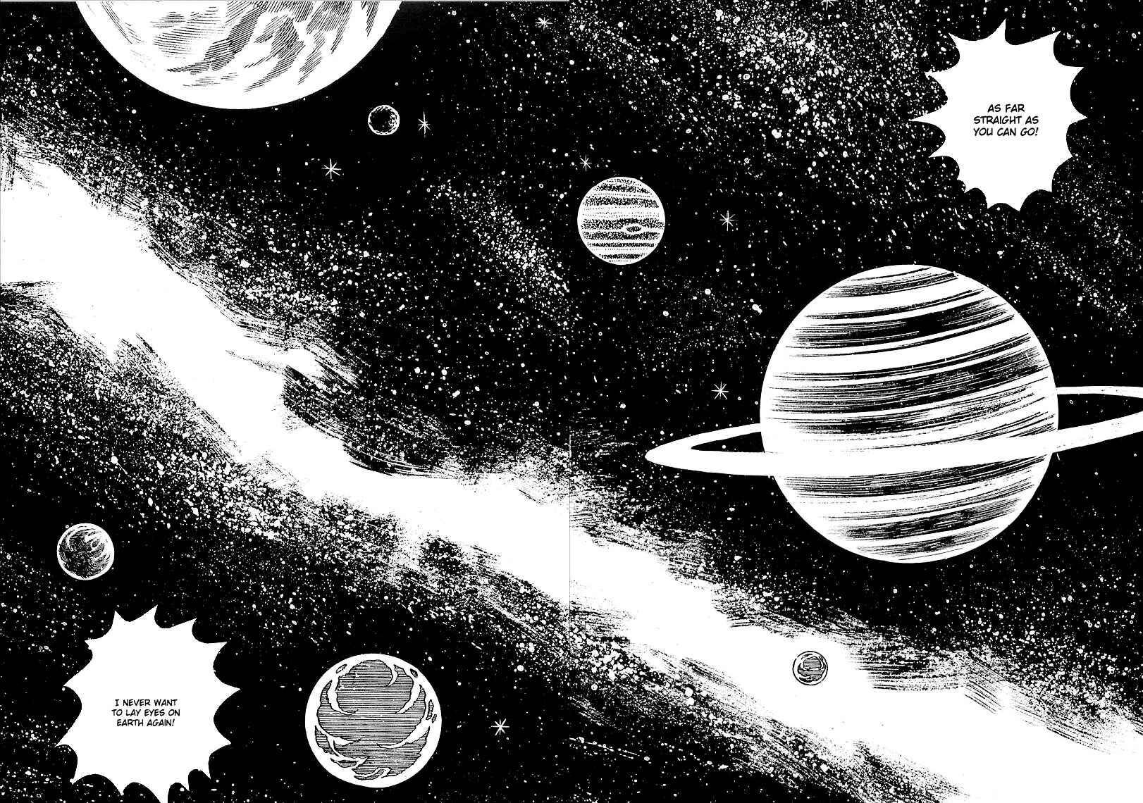 Page 38 Chapter 7 UFO Robo Grendizer (Outa Gosaku)