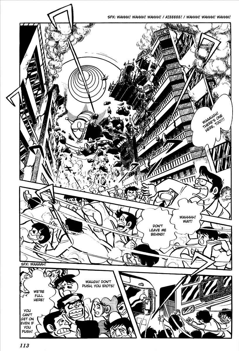 Page 52 Chapter 7 UFO Robo Grendizer (Outa Gosaku)