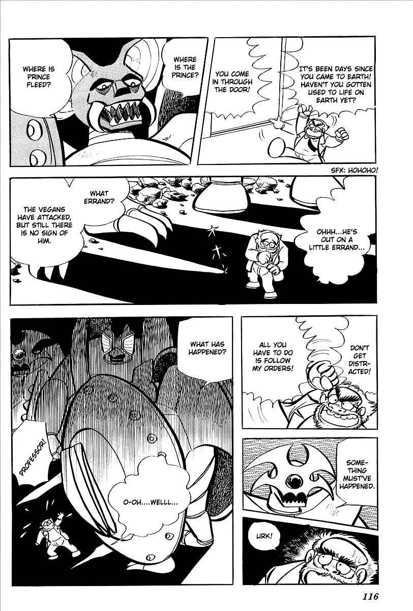 Page 55 Chapter 7 UFO Robo Grendizer (Outa Gosaku)