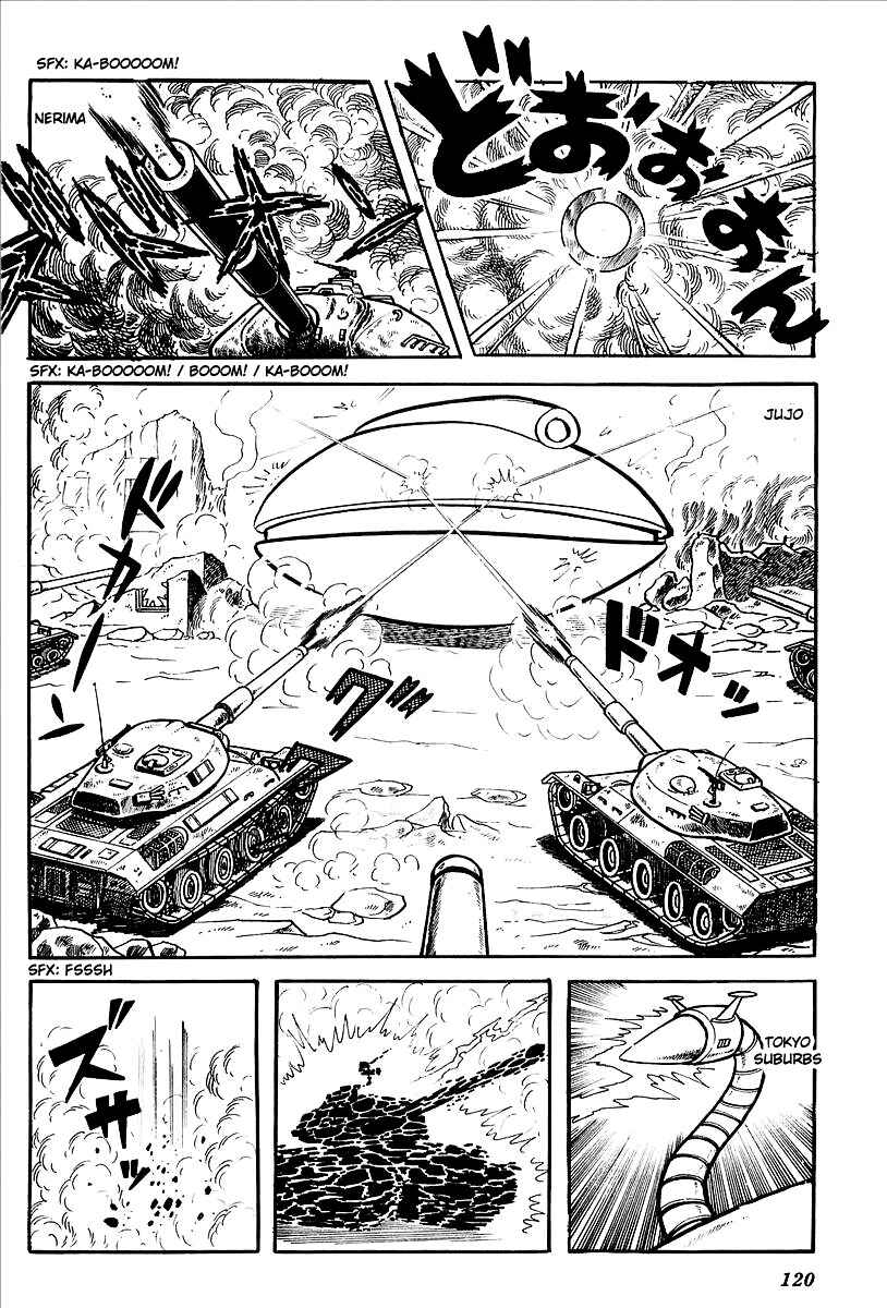 Page 59 Chapter 7 UFO Robo Grendizer (Outa Gosaku)